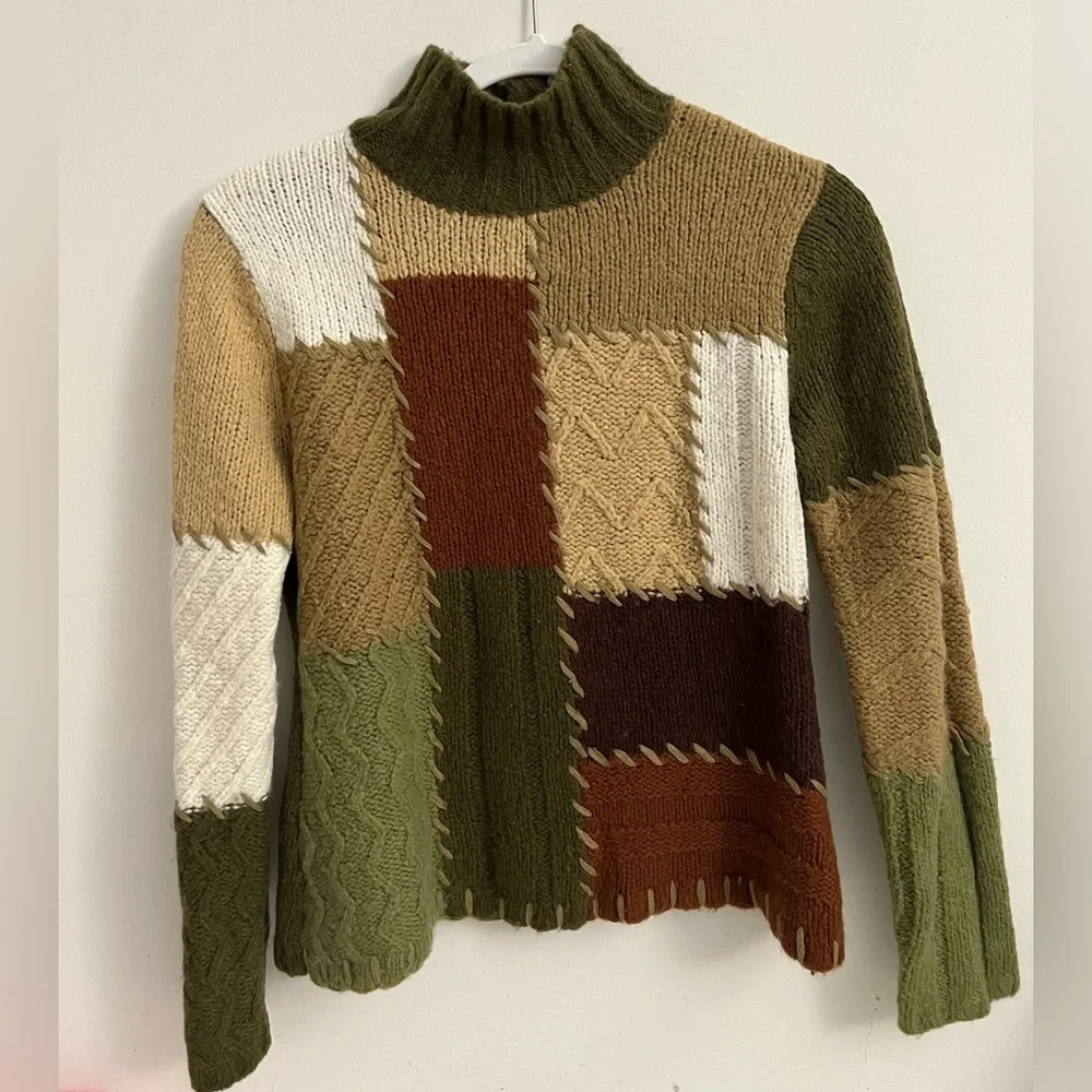 dressbarn sweater medium